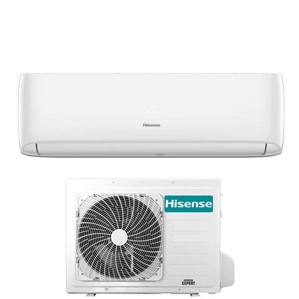 Climatizzatore Hisense Easy Smart 9000 BTU Wi-Fi Inverter R32