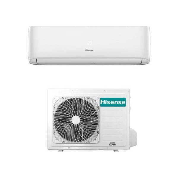 Climatizzatore Hisense Easy Smart 24000 BTU Wi-Fi Optional Inverter R32