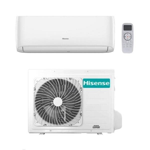 Climatizzatore Hisense Easy Smart 18000 BTU Wi-Fi Inverter R32