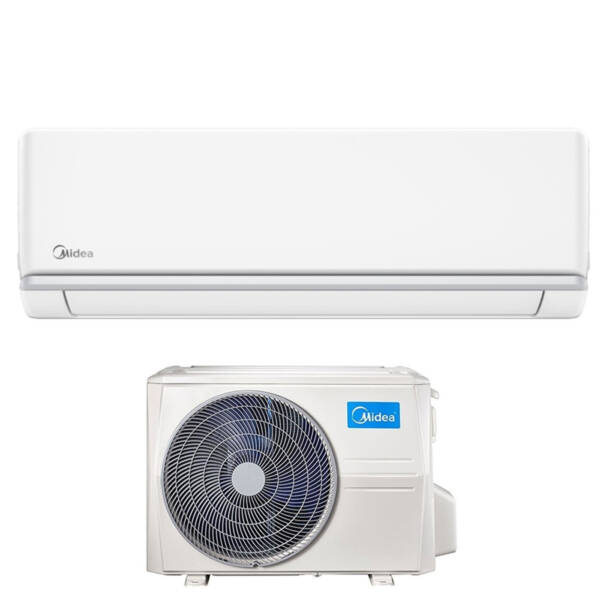 Climatizzatore Midea Elegance 12000 BTU Wi-Fi Inverter R32