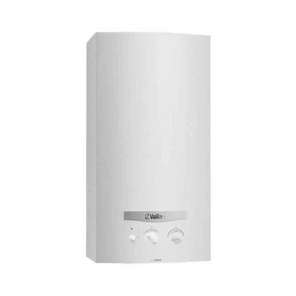 Scaldabagno a Gas Vaillant atmoMAG Mini I 11 Lt Camera Aperta Low NOx