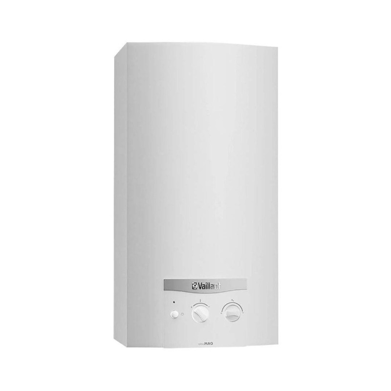 Scaldabagno a Gas Vaillant atmoMAG Mini I 11 Lt Camera Aperta Low NOx