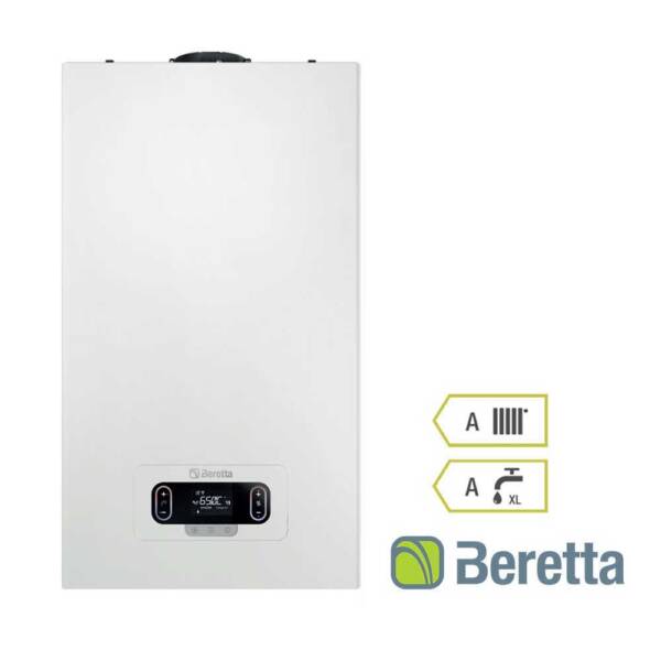 Caldaia Beretta CiaoX 25KW + Kit Scarico Fumi Coassiale