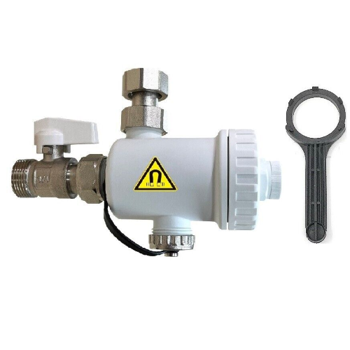 Defangatore Magnetico 3/4 sottocaldaia